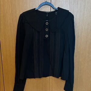 Scotch & Soda Black Women's Top